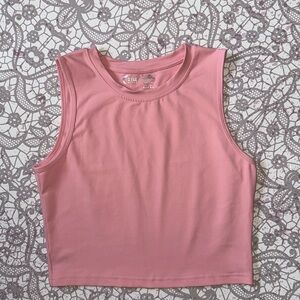 ZYIA crop top
